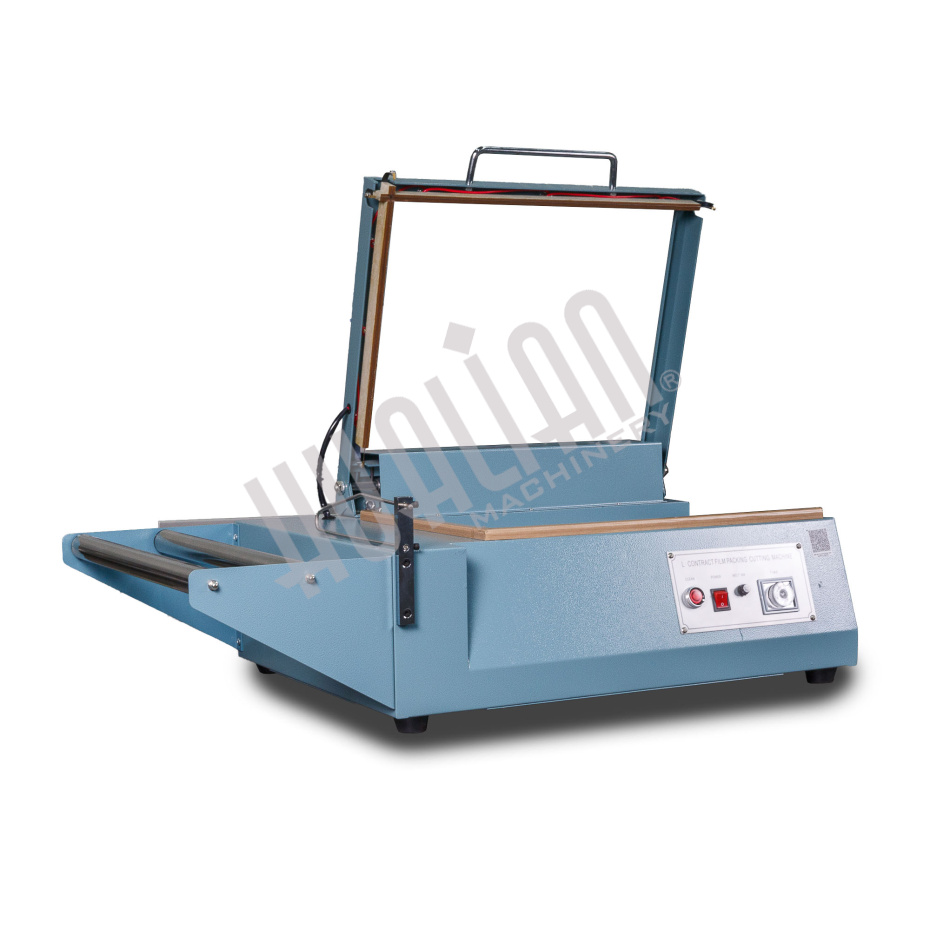 Ручной аппарат для L-образной запайки и отрезки BSF-501 Hualian - Купить с доставкой по всей России - 3