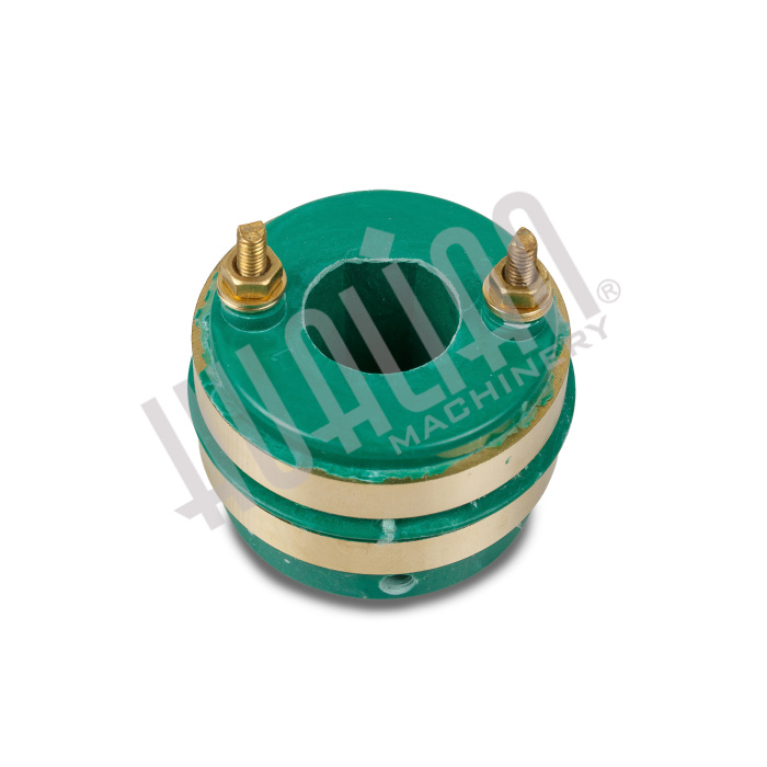 Токосъемный блок 2 кольца в комплекте с щетками Hualian - Купить с доставкой по всей России