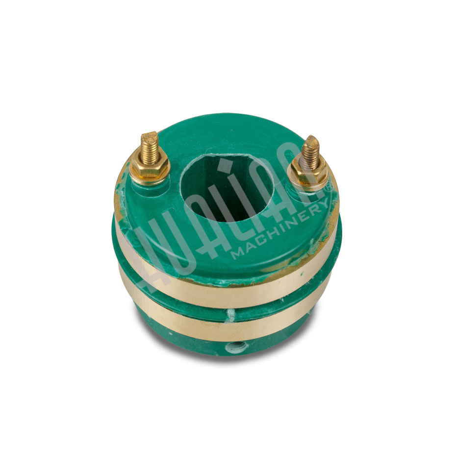 Токосъемный блок 2 кольца в комплекте с щетками Hualian - Купить с доставкой по всей России