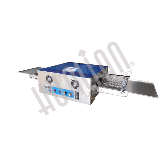Печь для пиццы конвейерная HLGEP-18 Hualian - Купить с доставкой по всей России