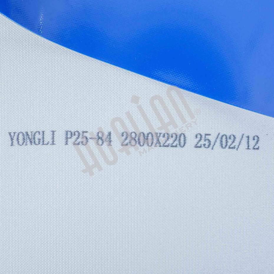 Лента транспортерная FR-1120LD (2800×220×2 мм) Hualian - Купить с доставкой по всей России - 3