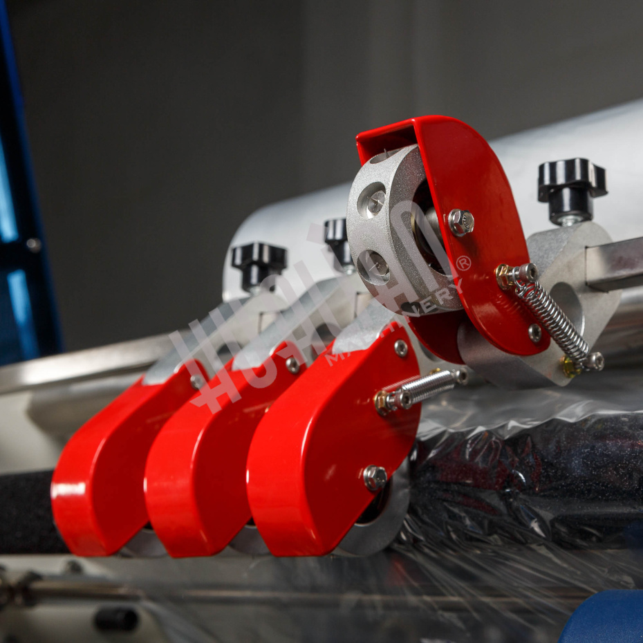 Автоматический нож для запайки и обрезки BSF-5545LE Hualian - Купить с доставкой по всей России - 8