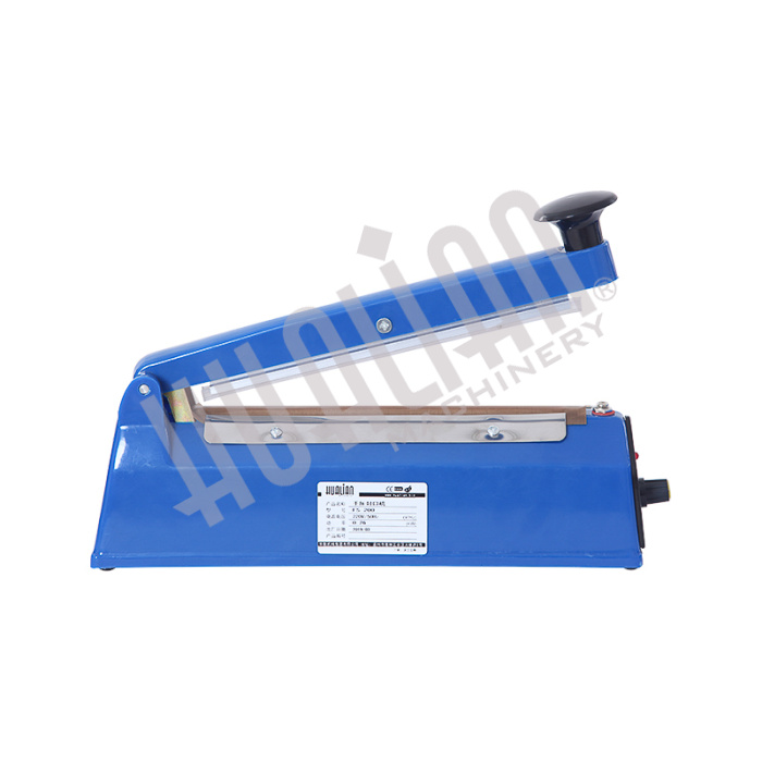 Ручной импульсный запайщик пакетов FS-200ABS Lite (пластик. корп.) Hualian - Купить с доставкой по всей России