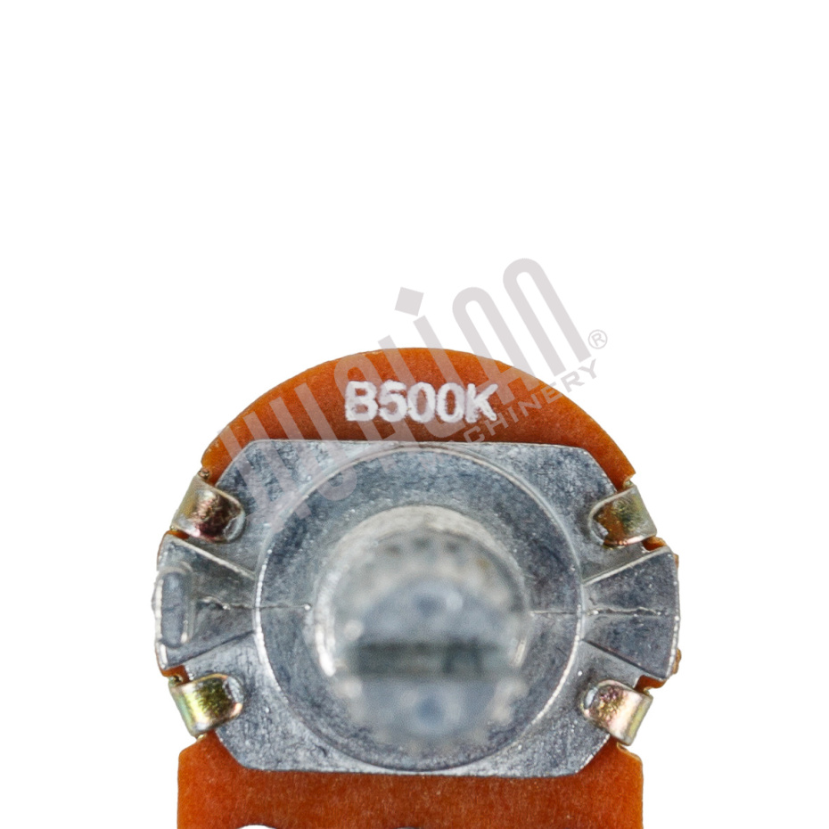 Потенциометр регулировки времени запайки HTS-225 (В500К) Hualian - Купить с доставкой по всей России - 2