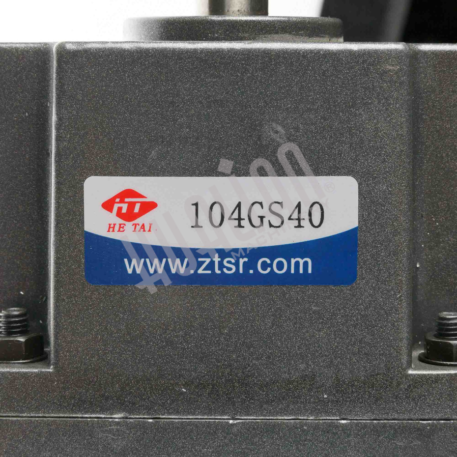 Мотор-редуктор привода ворошителя для DXDF-100AX  Hualian - Купить с доставкой по всей России - 3