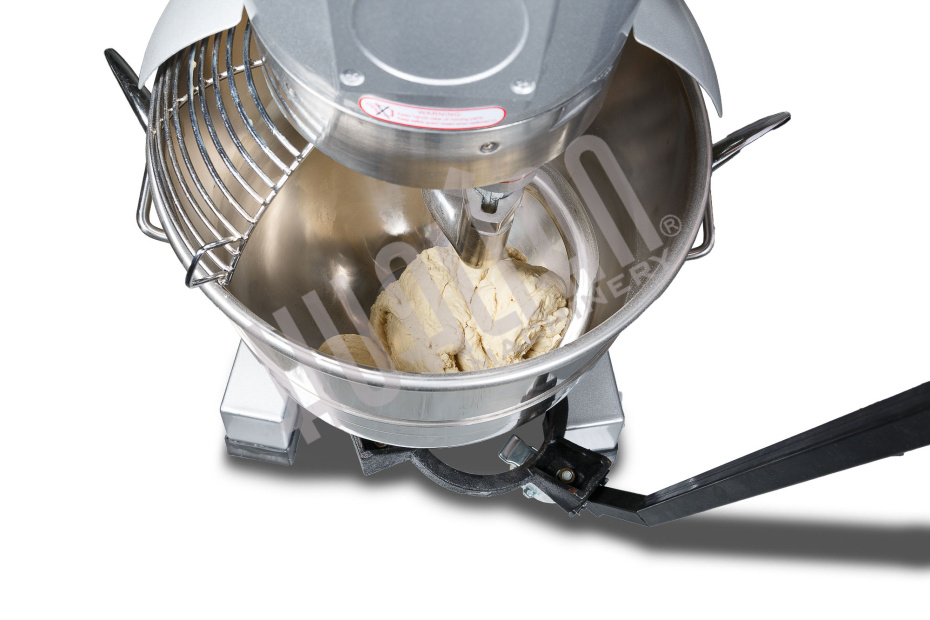 Планетарный миксер B60 Hualian - Купить с доставкой по всей России - 4