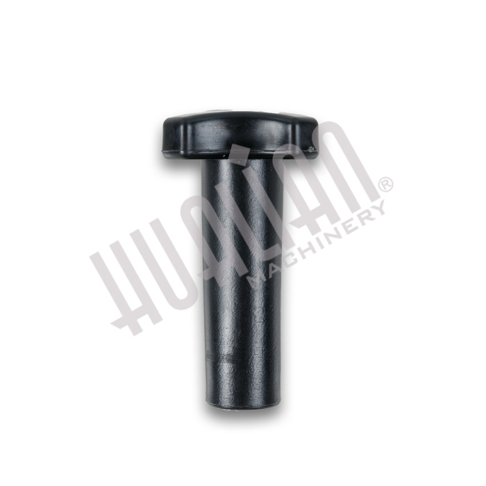 Гайка-фиксатор для фризеров HIM (черная) Hualian - Купить с доставкой по всей России