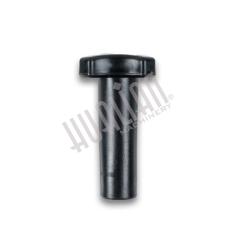 Гайка-фиксатор для фризеров HIM (черная) Hualian - Купить с доставкой по всей России