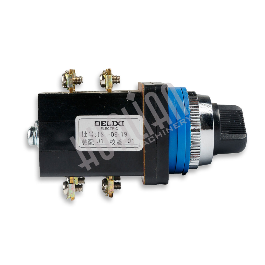 Переключатель питания на DZQ-400/2T (HVC-400/2T-G) Hualian - Купить с доставкой по всей России - 2