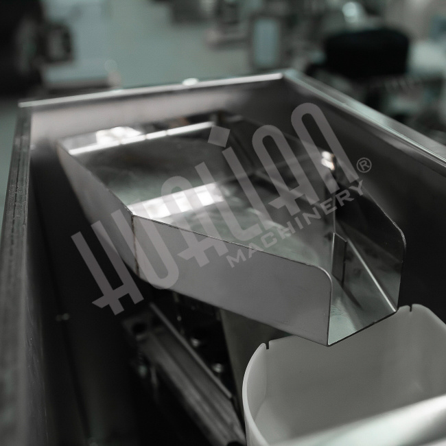 Дозатор весовой FZ-200 Hualian - Купить с доставкой по всей России - 6