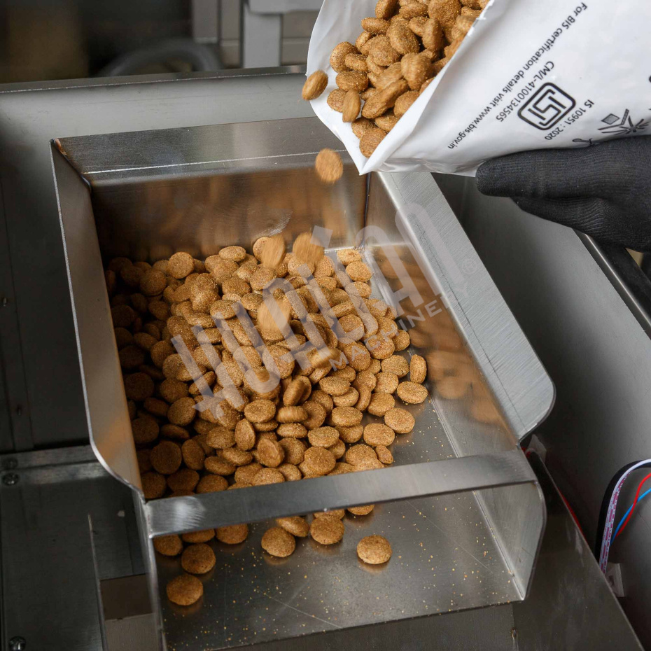 Дозатор весовой FZ-3000 Hualian - Купить с доставкой по всей России - 12