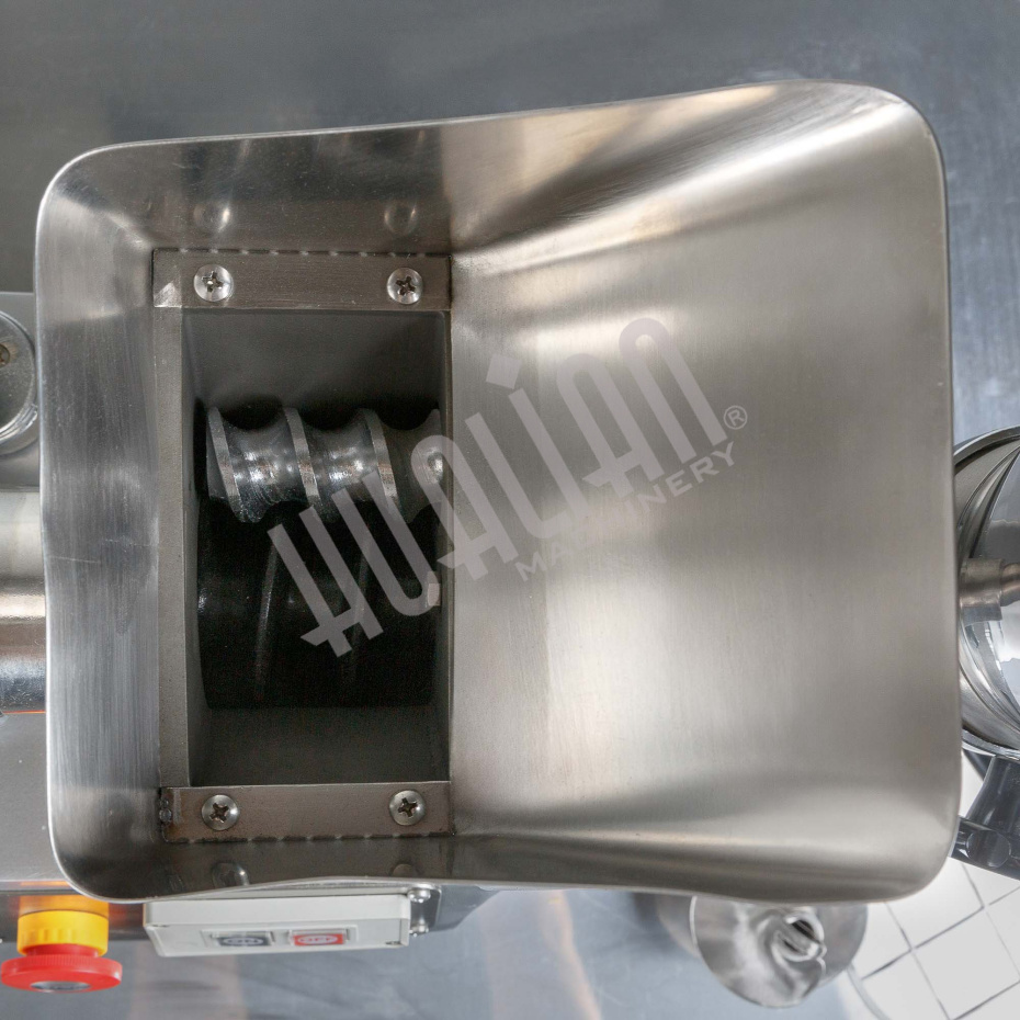 Пельменный аппарат JGT-60 (JGL-60) HRF Hualian - Купить с доставкой по всей России - 5