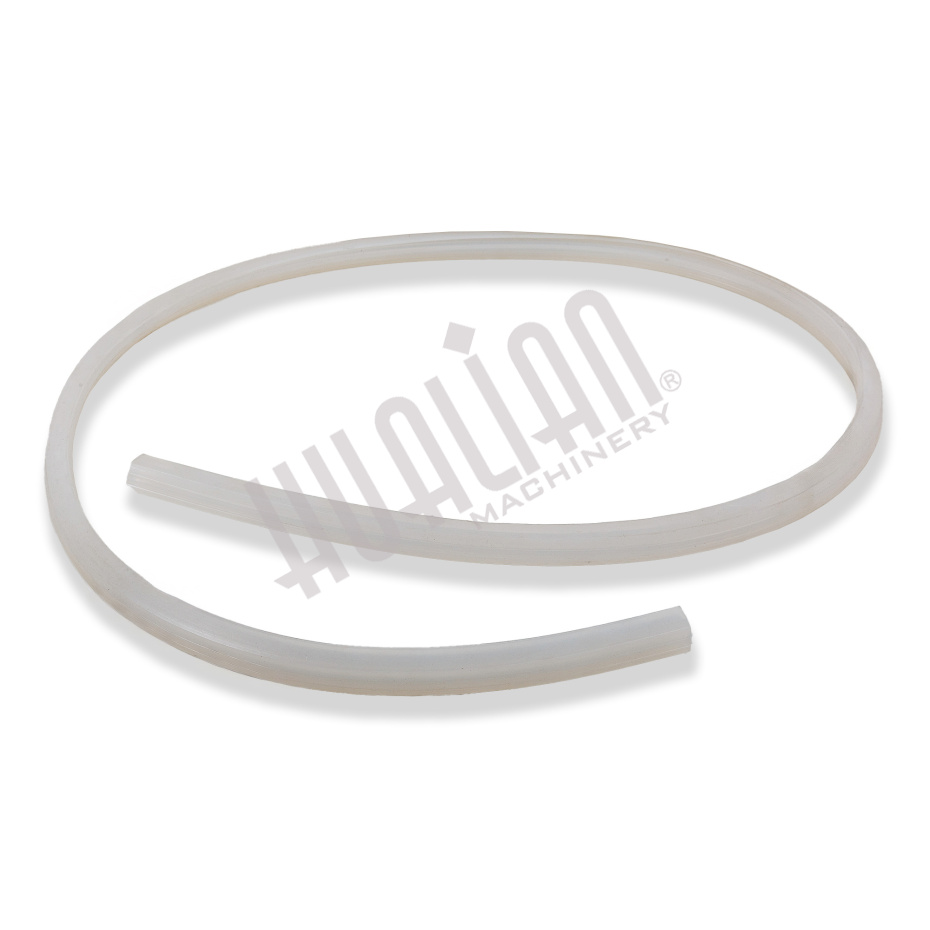 Резина уплотнительная на крышку (16*16 мм) для DZ-400,500,600/2SB NEW Hualian - Купить с доставкой по всей России - 2