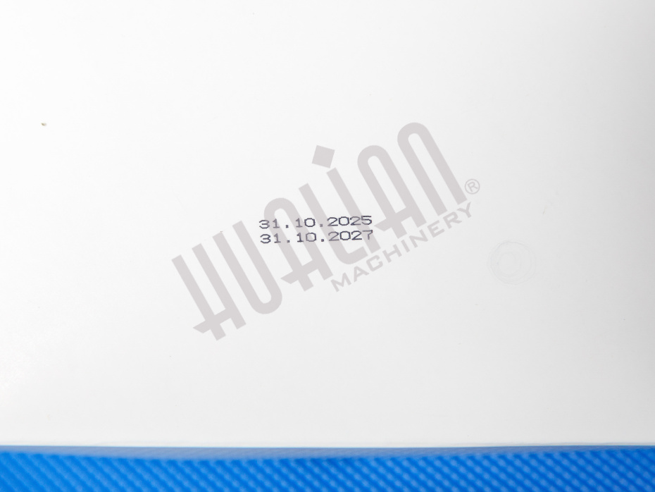 Каплеструйный принтер HL-A470 Hualian - Купить с доставкой по всей России - 11