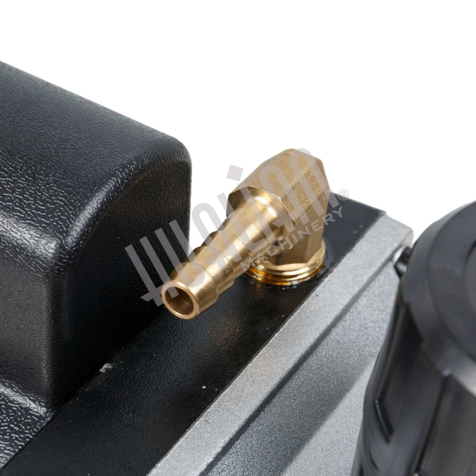 Вакуумный насос в сборе с двигателем XP135 (EV-30) Hualian - Купить с доставкой по всей России - 3