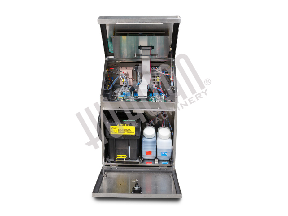 Каплеструйный принтер HL-A470 Hualian - Купить с доставкой по всей России - 23