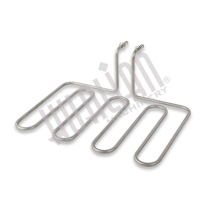 ТЭН для фритюрницы HEF-12 / HEF-24 Hualian - Купить с доставкой по всей России