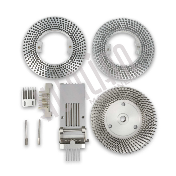 Комплект деталей для наполнения капсул №00 для CGN208-DE Hualian - Купить с доставкой по всей России