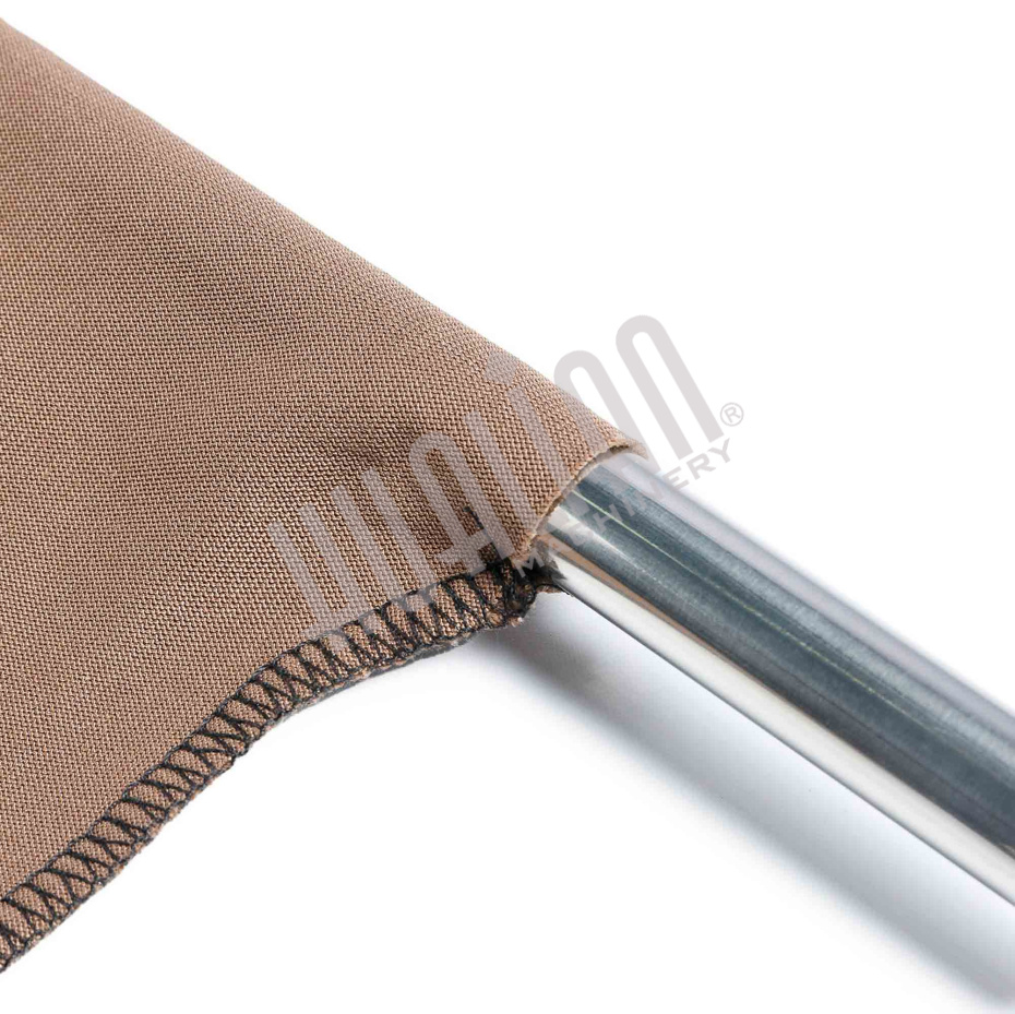 Термозащитная шторка для BS-4525A (матерчатая) Hualian - Купить с доставкой по всей России - 3