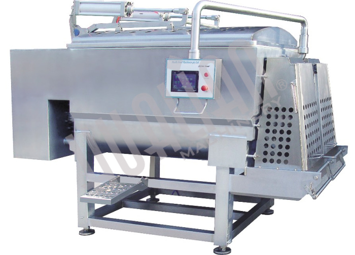 Вакуумный фаршемес JBZK-2000 Hualian - Купить с доставкой по всей России