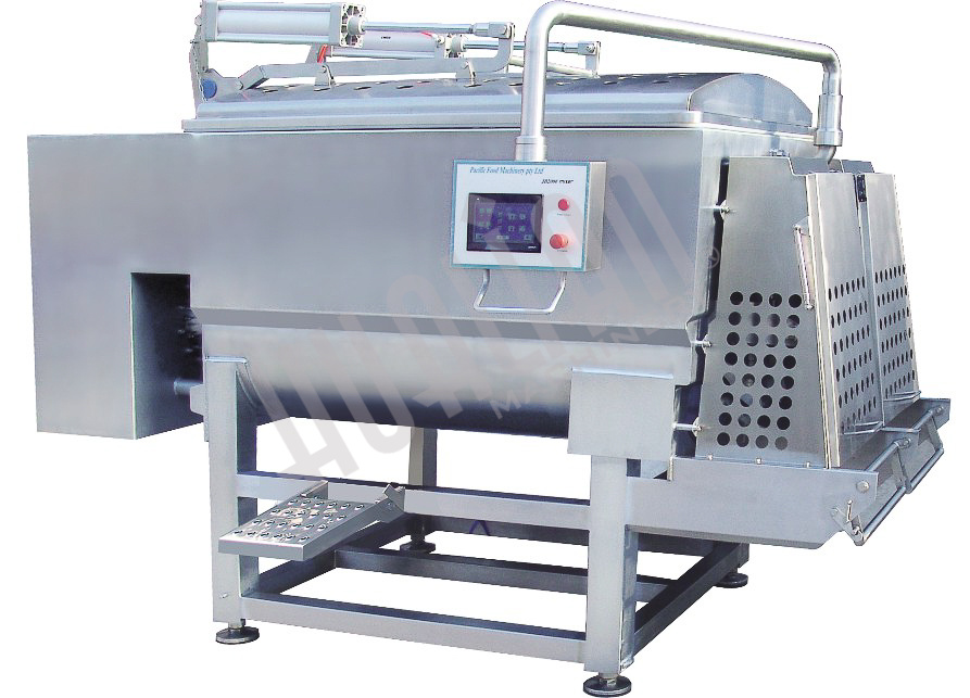 Вакуумный фаршемес JBZK-2000 Hualian - Купить с доставкой по всей России