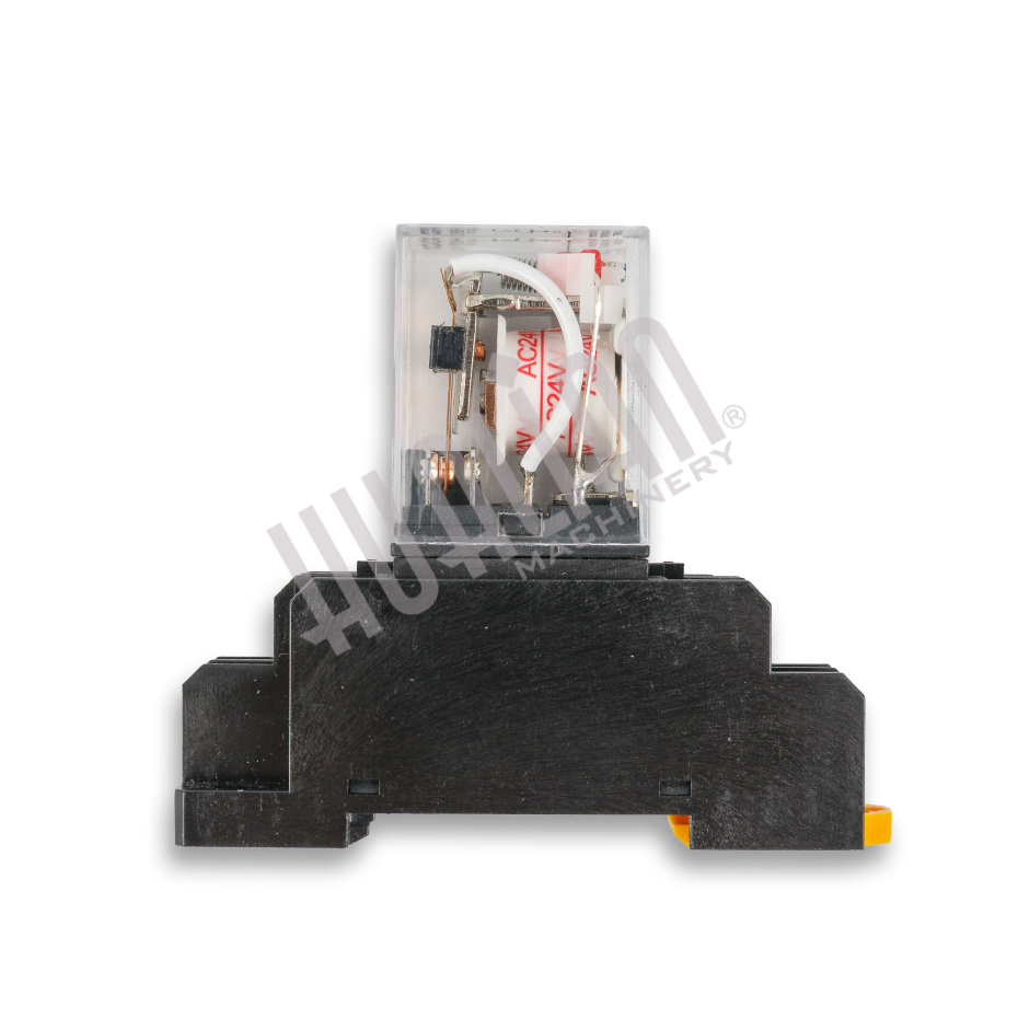 Реле JQX-13F (LY2NS) 220В Hualian - Купить с доставкой по всей России