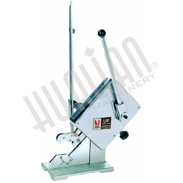 Ручной клипсатор U-типа Hualian - Купить с доставкой по всей России