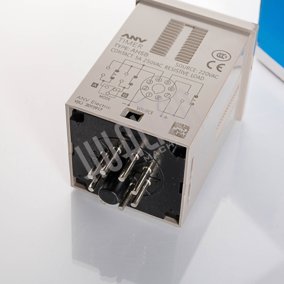 Реле времени AH5B 3 sec для BSF/BSL Hualian - Купить с доставкой по всей России - 2