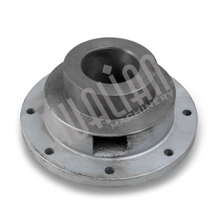 Левый фланец №5 для HWJ-100 Hualian - Купить с доставкой по всей России