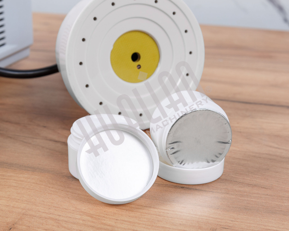 Ручной индукционный запайщик DGYF-600A Hualian - Купить с доставкой по всей России - 6