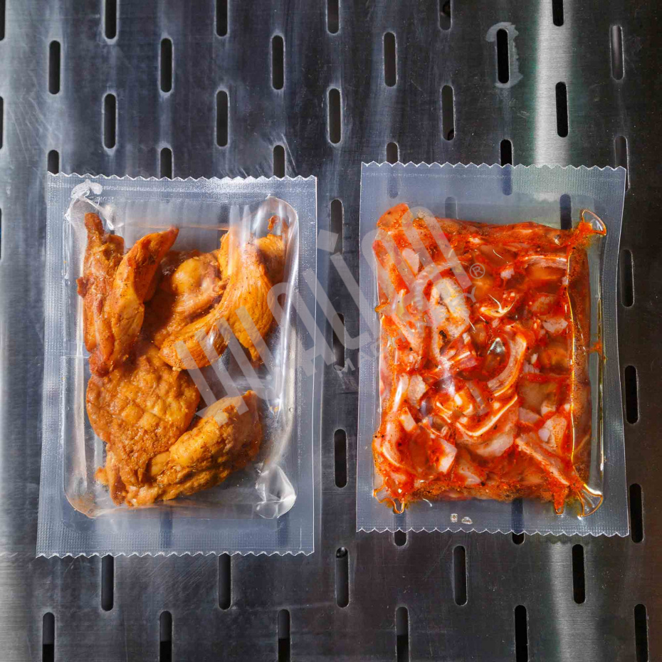 Термоформовочная машина HVR-420A  (180*128;360*192;180*192,газ.вод.охл-ль, струйный принтер) Hualian - Купить с доставкой по всей России - 34