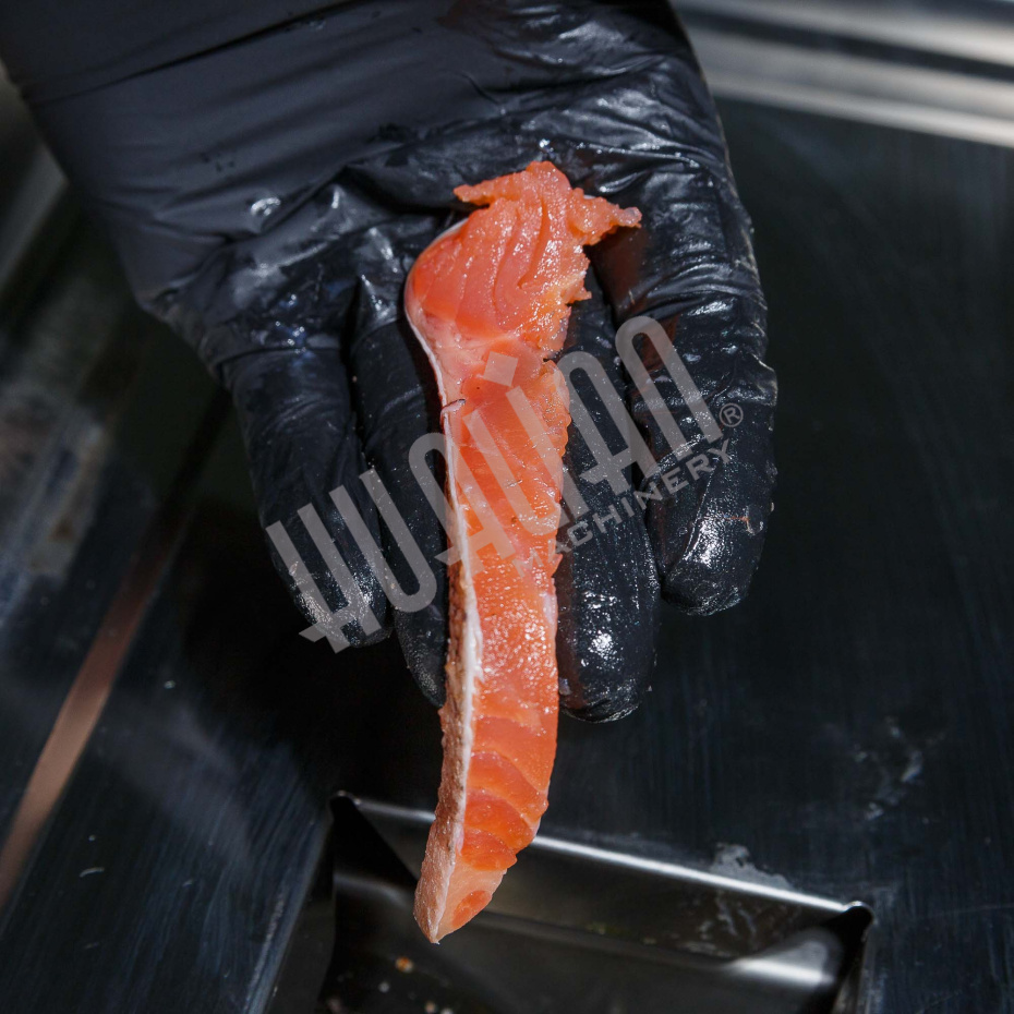 Производственный слайсер MC-250 Hualian - Купить с доставкой по всей России - 10