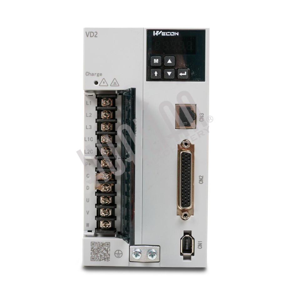 Контроллер сервопривода Wecon VD2-014SA1G для DXDZ-450XD Hualian - Купить с доставкой по всей России - 3