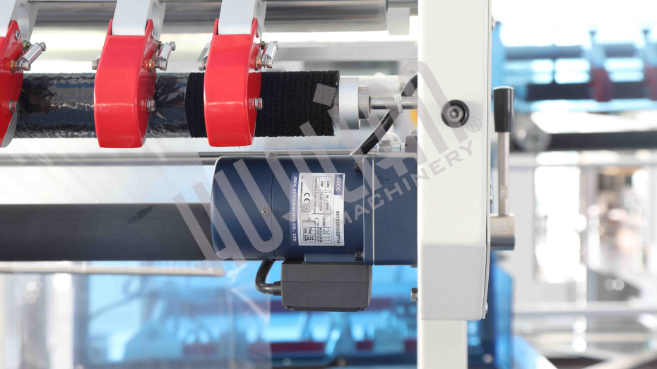 Автоматический нож для запайки BSF-5640LG (Customization 90мм) Hualian - Купить с доставкой по всей России - 20