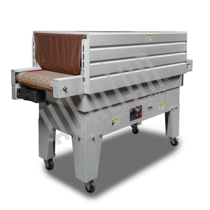 Термоусадочный туннель BS-4535LA (сетчатый транспортер) Hualian - Купить с доставкой по всей России