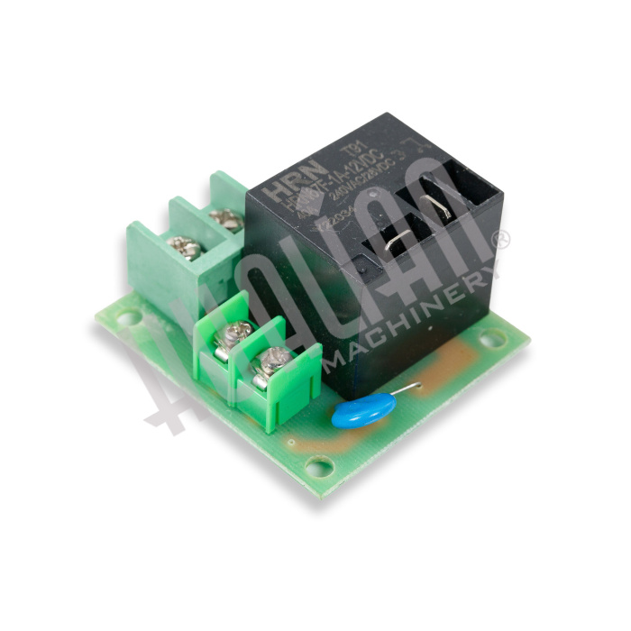 Плата с реле для DZ-260 NEW Hualian - Купить с доставкой по всей России