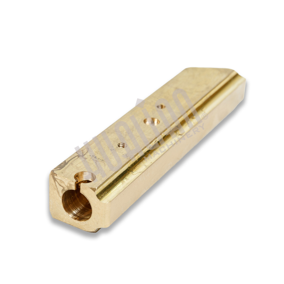 Нагревательный блок для FRD-750 нижний Hualian - Купить с доставкой по всей России - 2