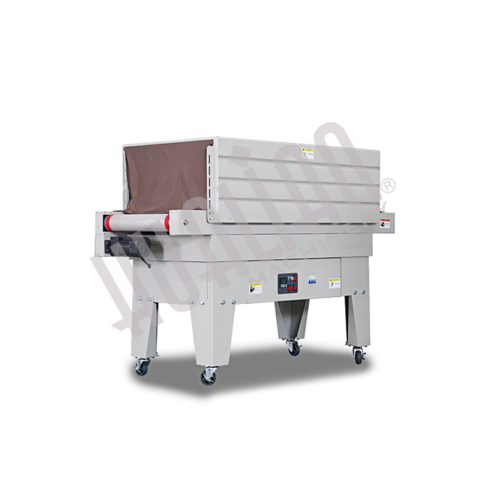 Термоусадочный тоннель BS-6535LA (с сетчатым транспортером) Hualian - Купить с доставкой по всей России