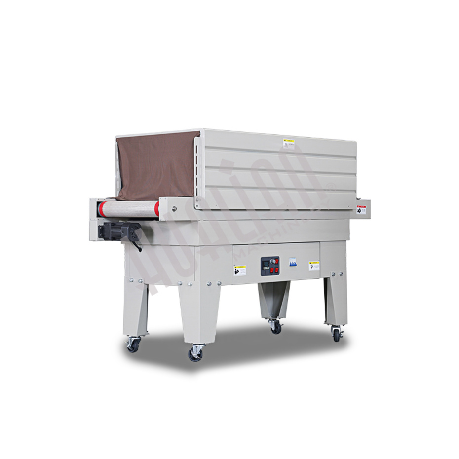 Термоусадочный тоннель BS-6535LA (с сетчатым транспортером) Hualian - Купить с доставкой по всей России