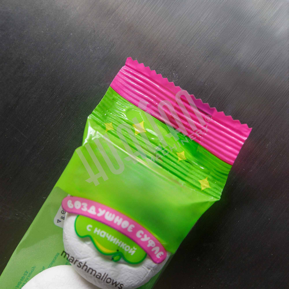 Автоматическая горизонтальная упаковочная машина DXDZ-250D (3 servo, рег. форм., min bag L 150, S 250, H 60, 1 позиц. нож) Hualian - Купить с доставкой по всей России - 27