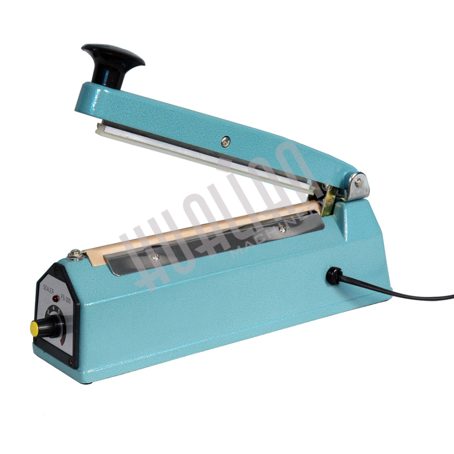 Ручной запайщик пакетов FS-300 Hualian - Купить с доставкой по всей России