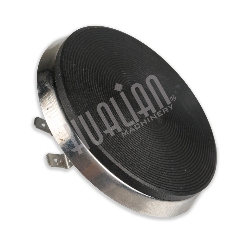 Конфорка (220 В, 450 Вт) для хот дог аппарата HHD-03/HHD-04 Hualian - Купить с доставкой по всей России