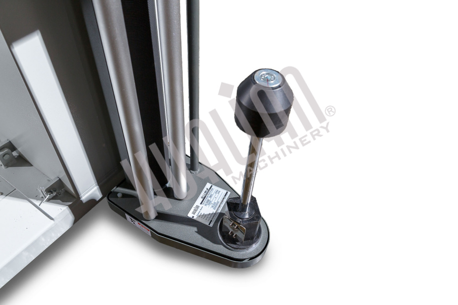 Паллетоупаковщик HL-1500E Economical с механическим натяжением Hualian - Купить с доставкой по всей России - 21