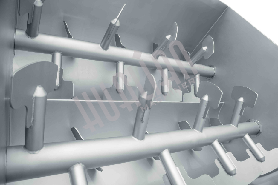 Вакуумный фаршемес JBZK-650 Hualian - Купить с доставкой по всей России - 3