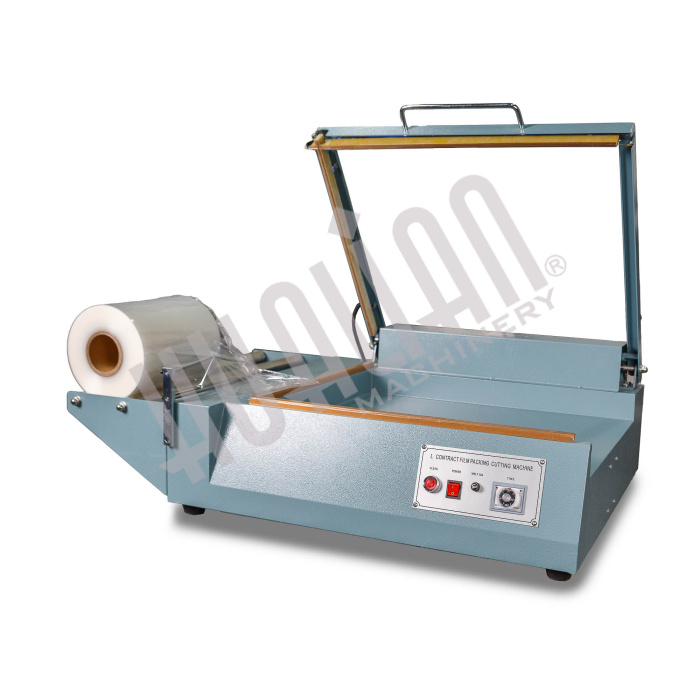 Ручной аппарат для L-образной запайки и отрезки BSF-601 Hualian - Купить с доставкой по всей России