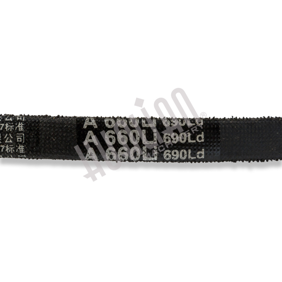 Ремень A660 Li 690 Ld (DK-50/D) Hualian - Купить с доставкой по всей России - 3
