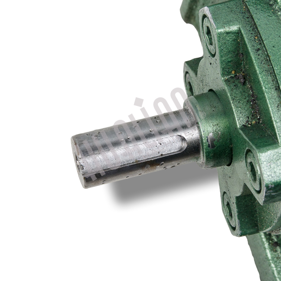 Редуктор в сборе с валом для QS620A  Hualian - Купить с доставкой по всей России - 5