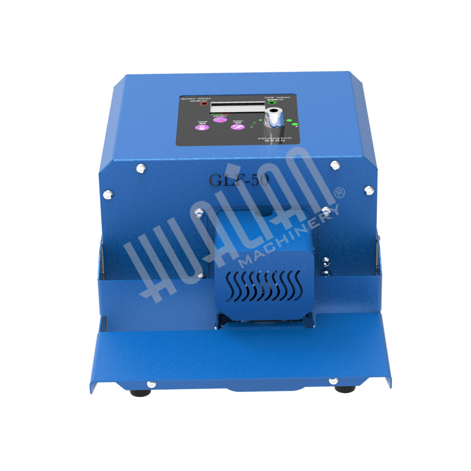 Роликовый мини запайщик HLGLF-50 Hualian - Купить с доставкой по всей России - 5