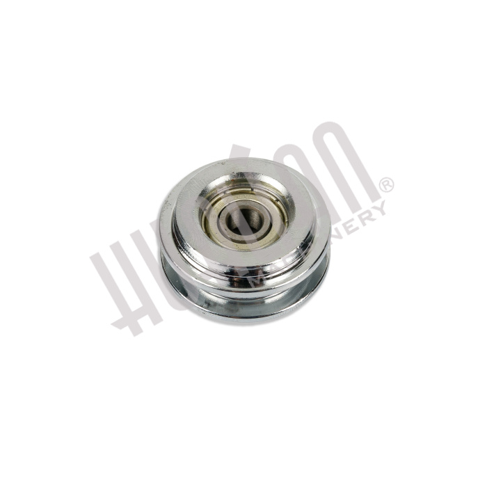 Ролик натяжной в сборе с подшипником для FRBM-810 Hualian - Купить с доставкой по всей России