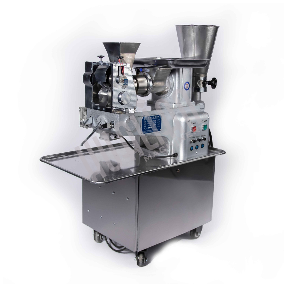 Пельменный аппарат JGL-135-5B (14-15 гр.) (модернизированный) Hualian - Купить с доставкой по всей России